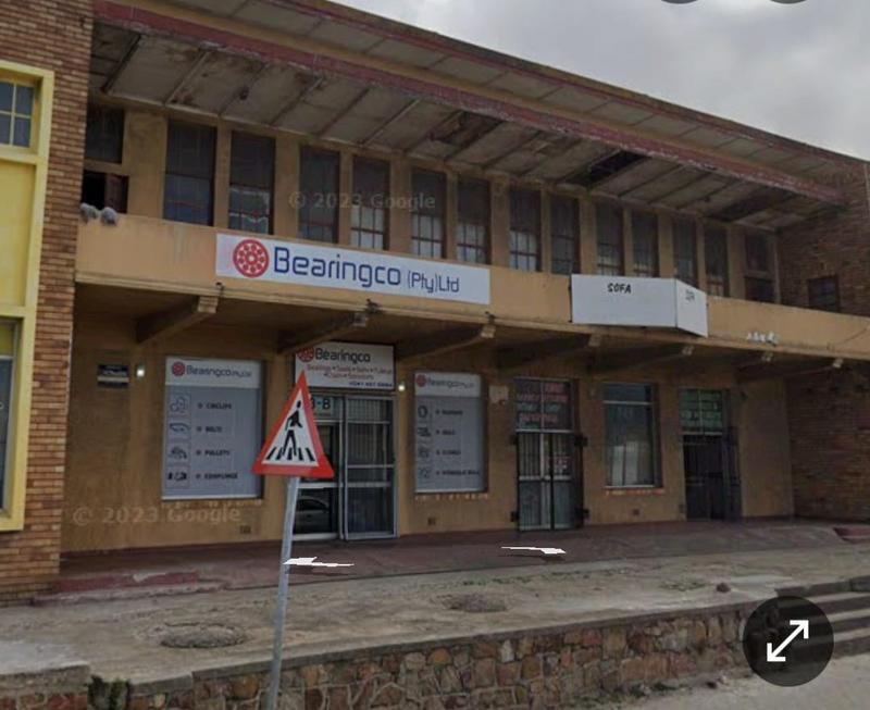 To Let commercial Property for Rent in Korsten Eastern Cape